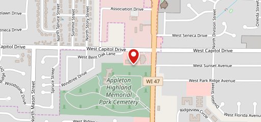 Capitol Centre на карте