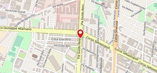 Ristorante Capitol на карте