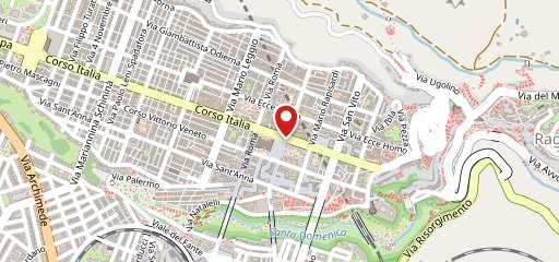 capitolo barocco на карте