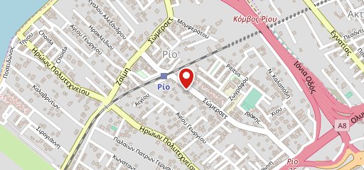 CAPO coffee roasters на карте