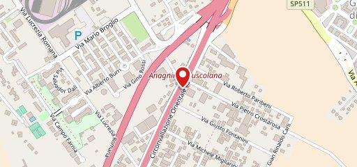Capoccia Faiola Snc на карте