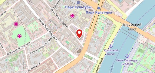 Capone`s, кафе на карте