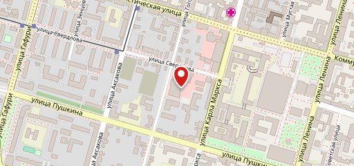 Каппилло на карте