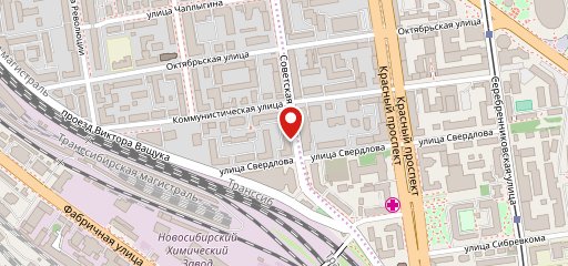 Капучини на карте