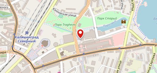 cappucino bar на карте
