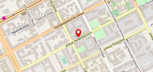 Капучино клаб на карте