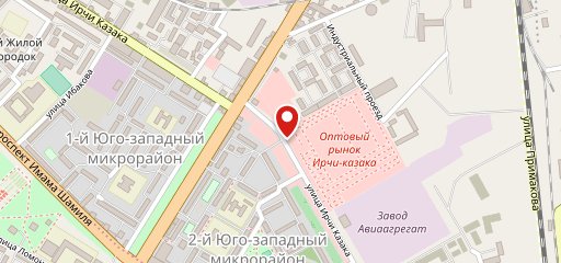 Cappuccino на карте