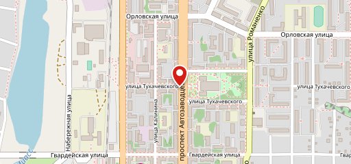 Cappuccino на карте