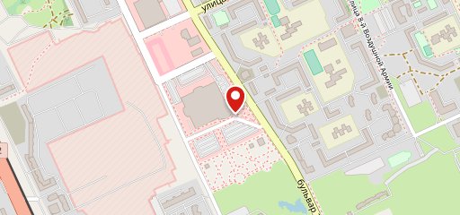 Капучино на карте