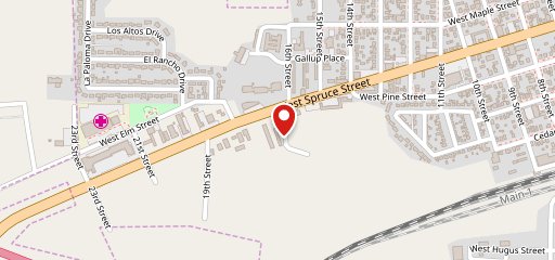 Cappy's Drive In на карте