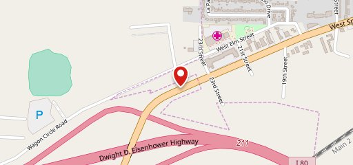 Cappy's Restaurant & Bar на карте