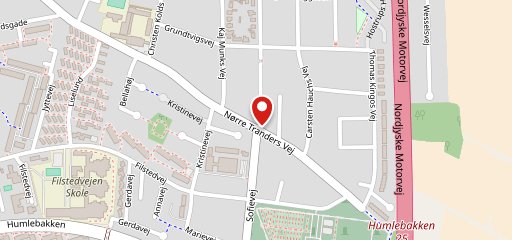 CAPRI PIZZA & KEBAB на карте