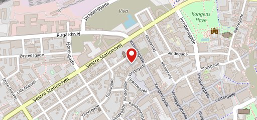 Ristorante & Pizzeria Capri на карте