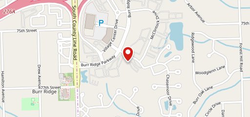 Capri Ristorante на карте