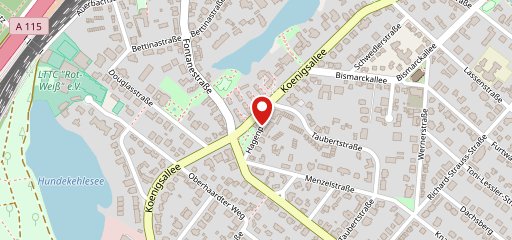 Ristorante Capriccio на карте