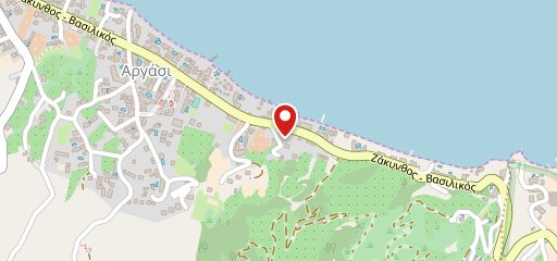 Capriccio café на карте