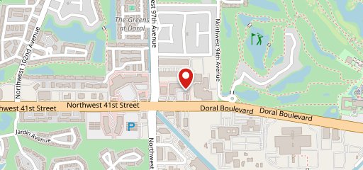 Capriccio Doral на карте