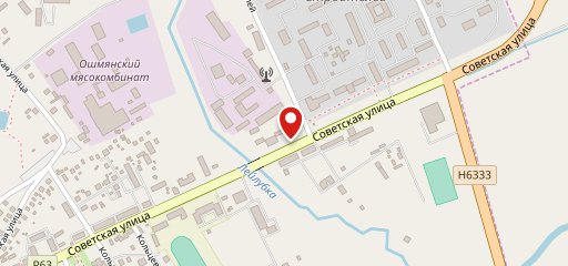 Caprice на карте