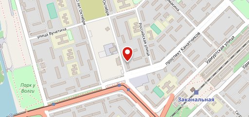 Каприз на карте