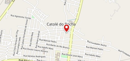 Capricho de comida на карте