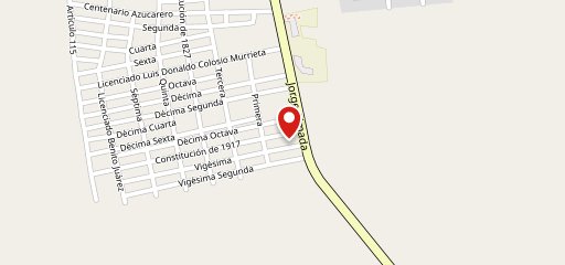 Capricho's на карте