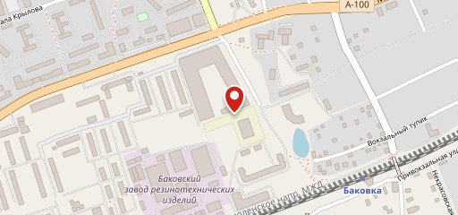 Capricia на карте