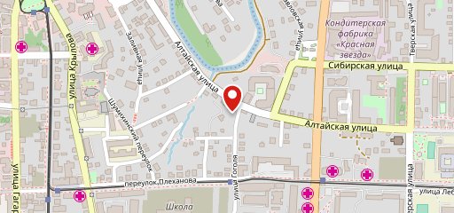 Компания Каприз - Кейтеринг на карте