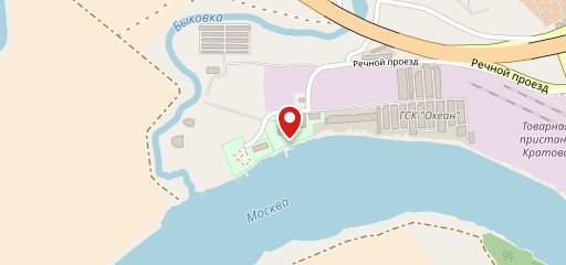 Капитан club на карте