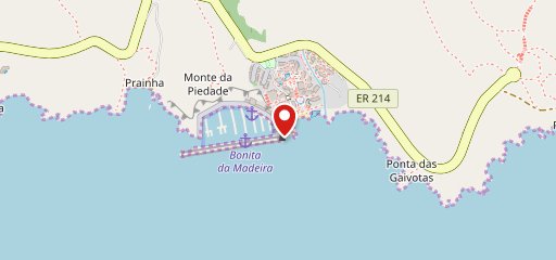 The Desire Sports Bar на карте