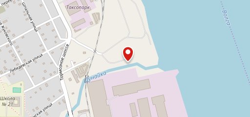 Клуб капитанов на карте
