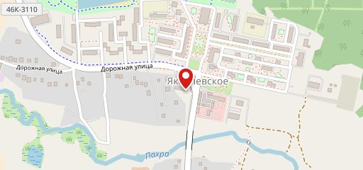 Капучинка на карте