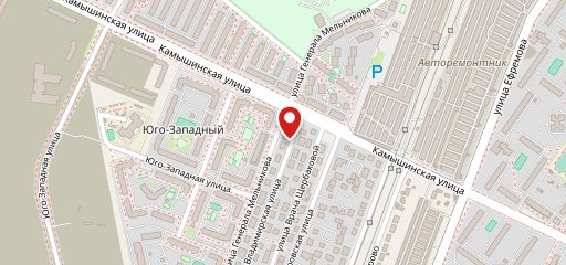 CapuLatte на карте