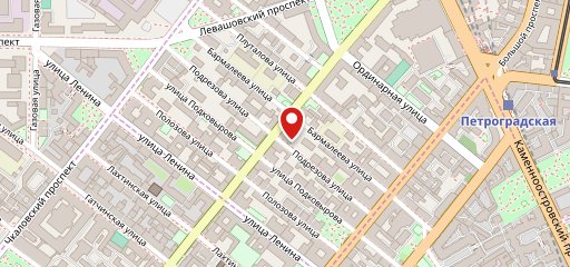 Capuletti Ginza Project на карте