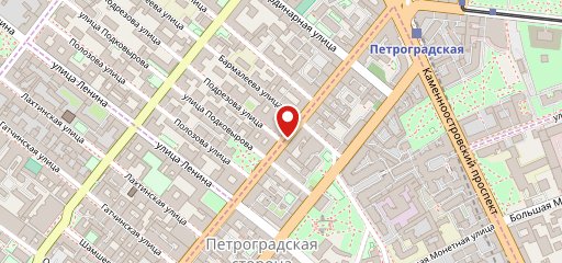 Capuletti на карте