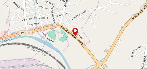 Caputo's Friendly Inn на карте