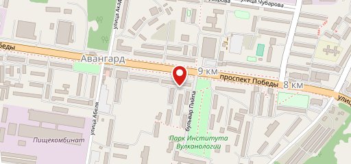Car Food на карте