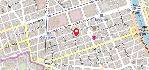 Carmen Bistrot на карте