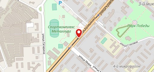 Кофейня Карамель на карте