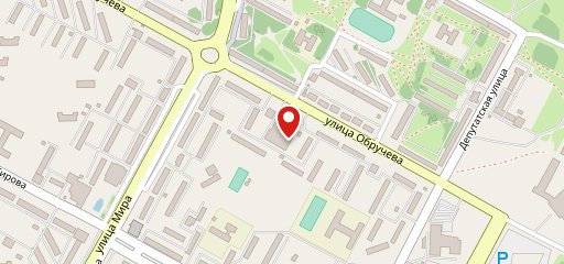 Карамель на карте