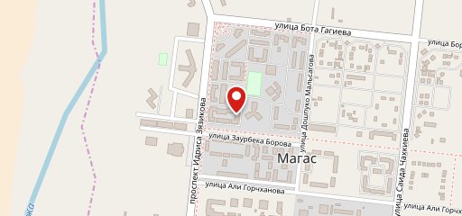 Caramel на карте