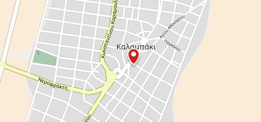 Caramel на карте