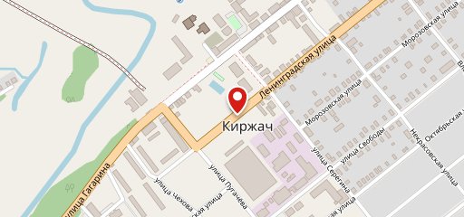 Карамель на карте