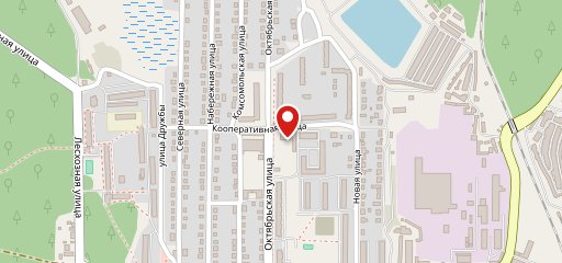 Карамель на карте