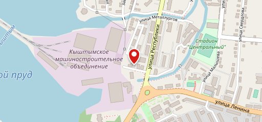 Caramel' lounge&hookah на карте