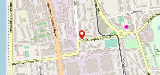 Карамель на карте