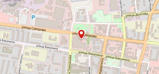 Карамель на карте