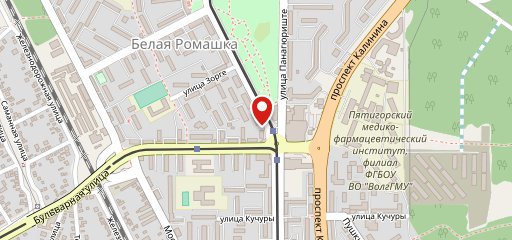 Caramel на карте