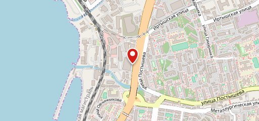 Карамель на карте
