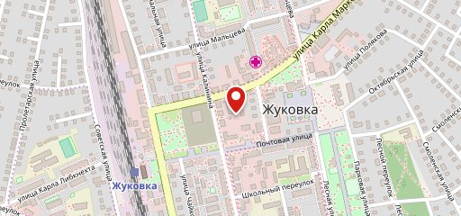 Карамель на карте