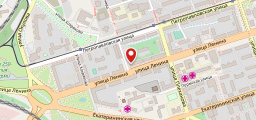 Caramella на карте